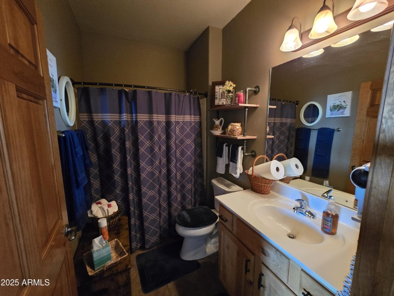 Hall Bath