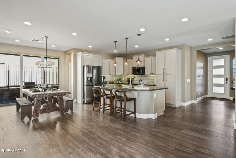 kitchen dining