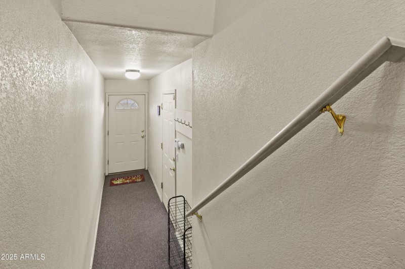 Basement Entryway