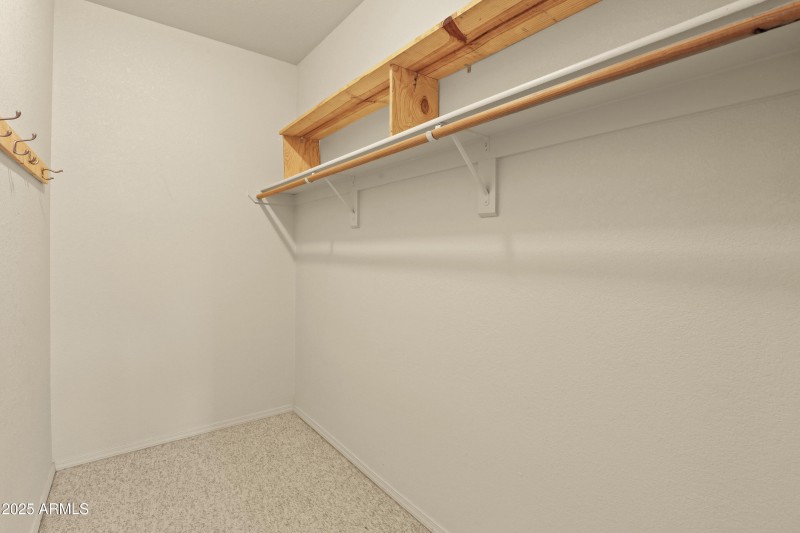 Bedroom 2 Closet