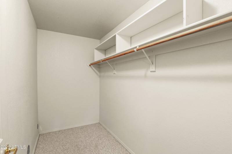Bedroom 3 Closet