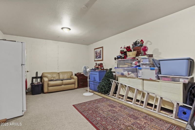 Bonus Storage Room