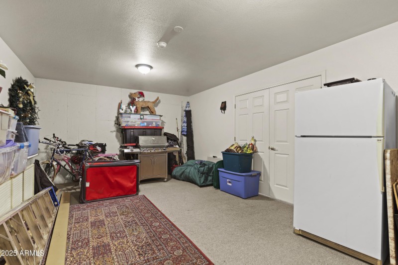 Bonus Storage Room