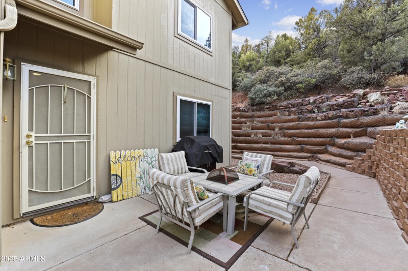 Front Patio