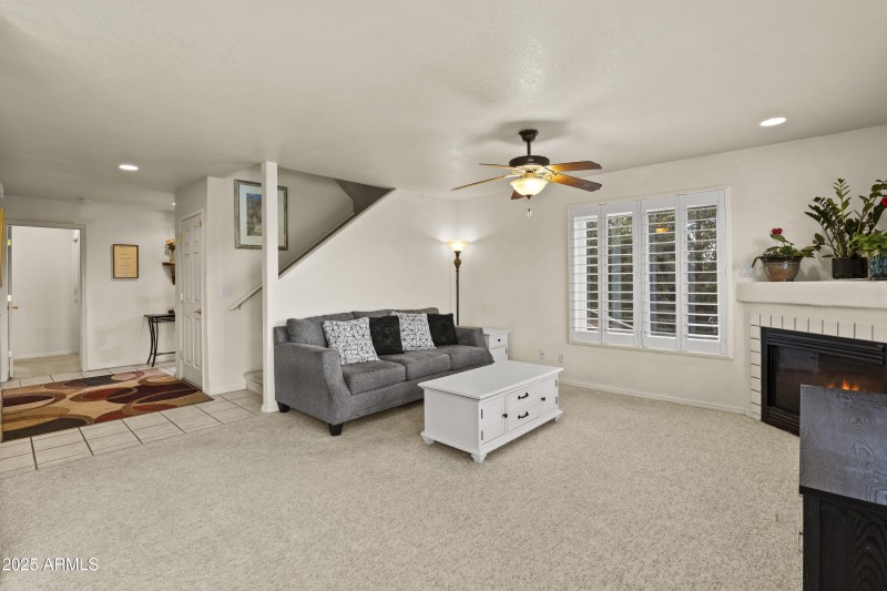 Great Room and Hall