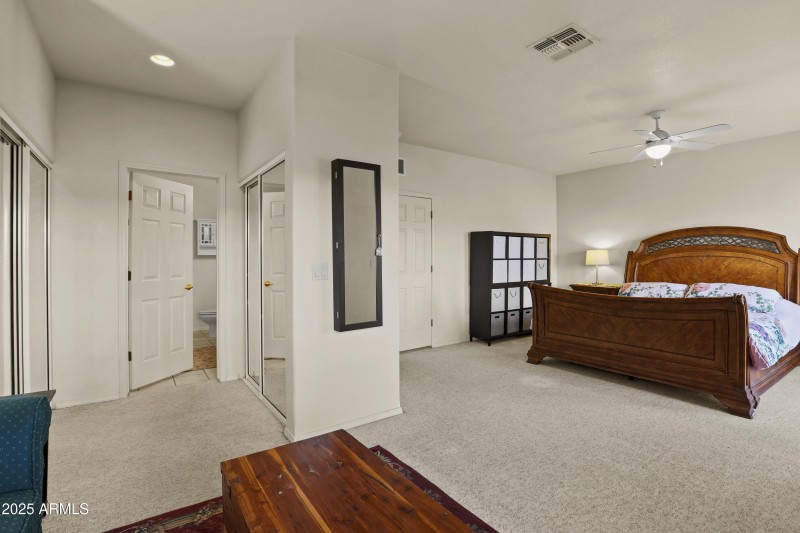 Primary Suite
