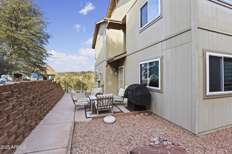 Private Patio