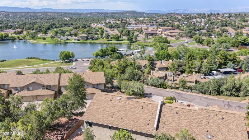 Surrounding Area and Green Valley Park