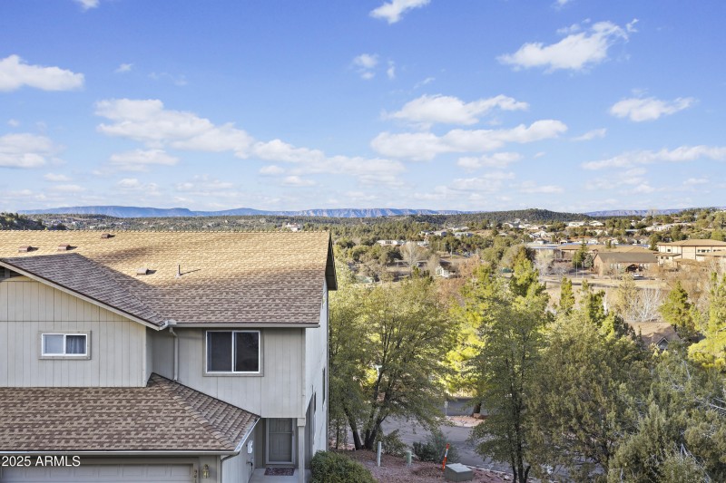 View of the Rim