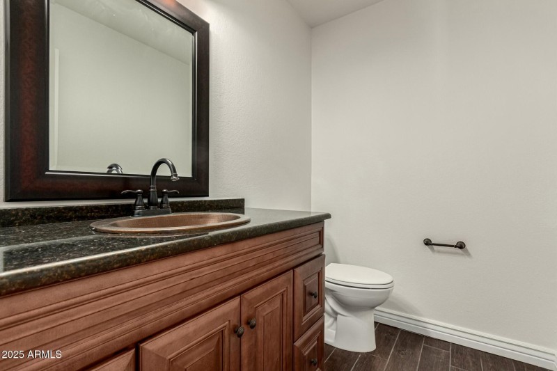 Powder Bath