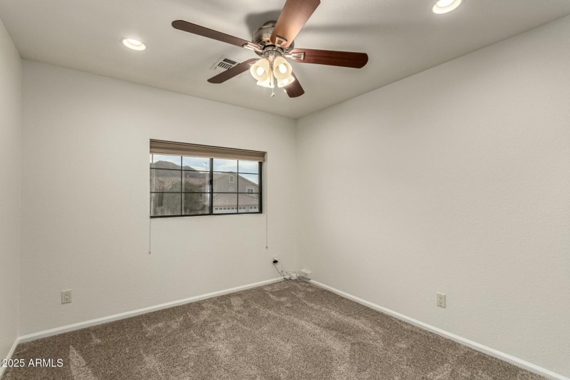 Third Bedroom