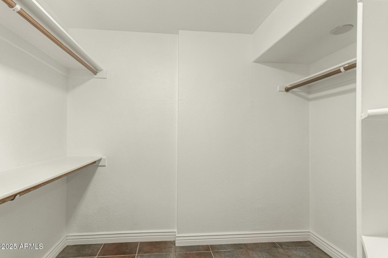 Second Master Closet
