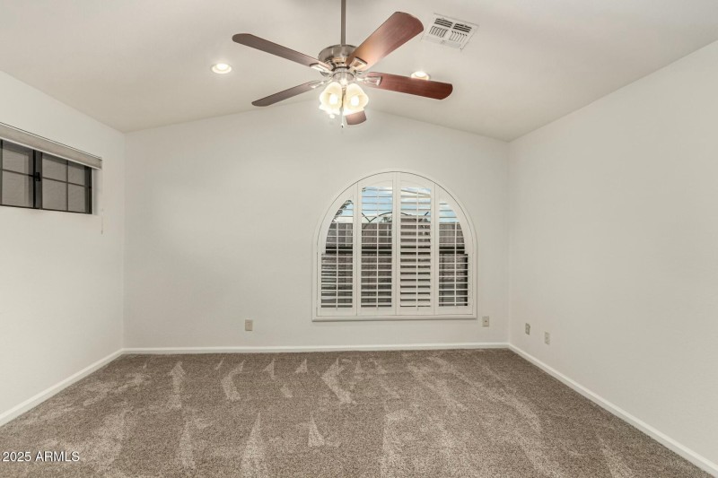 Fourth Bedroom
