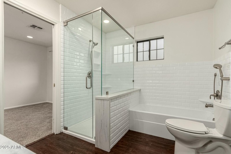 Secondary Bathroom