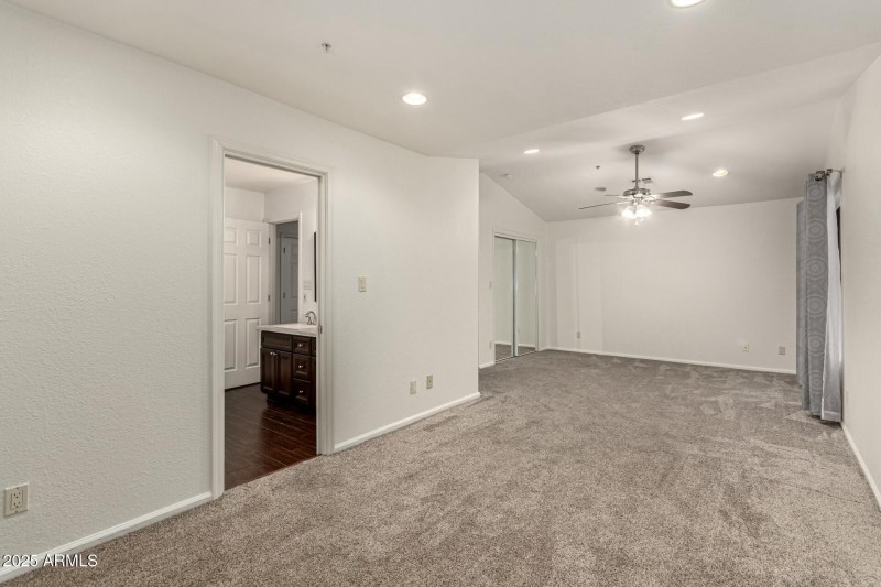 Second Master Bedroom