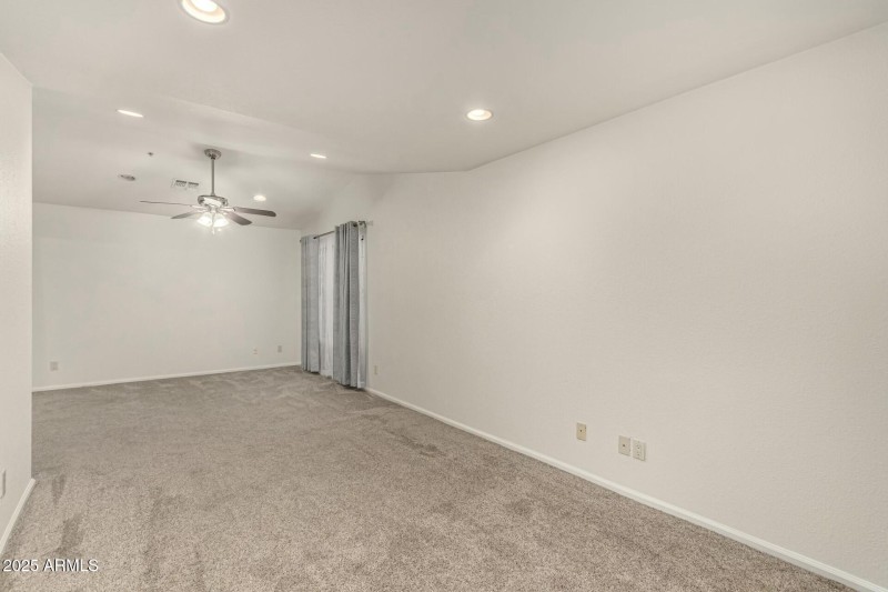 Second Master Bedroom