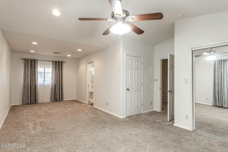 Second Master Bedroom