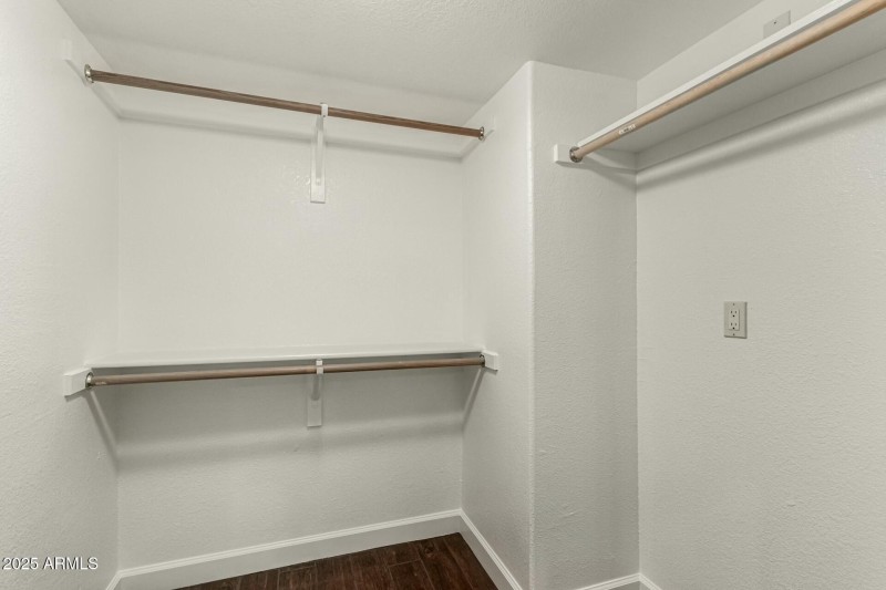 Master Closet