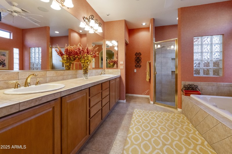 Primary Suite Bath