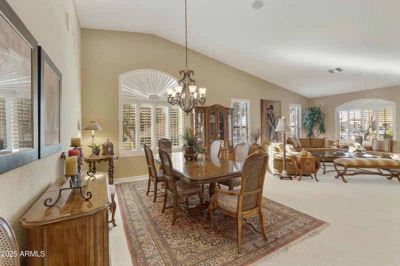 Great Room Dining