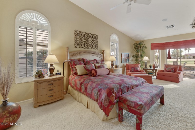 Primary Suite