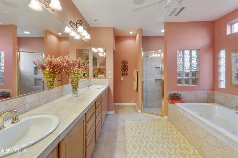 Primary Suite Bathroom