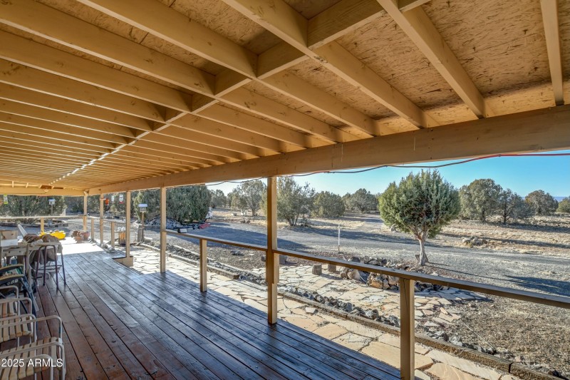 Views from front porch