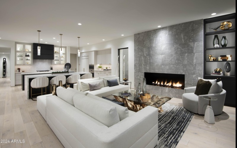 GREAT ROOM