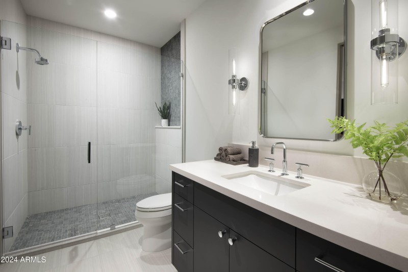 GUEST BATHROOM