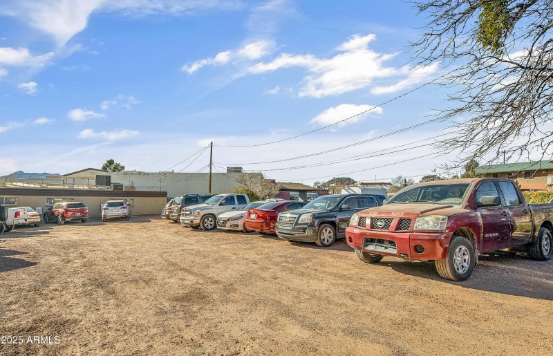Private Parking
