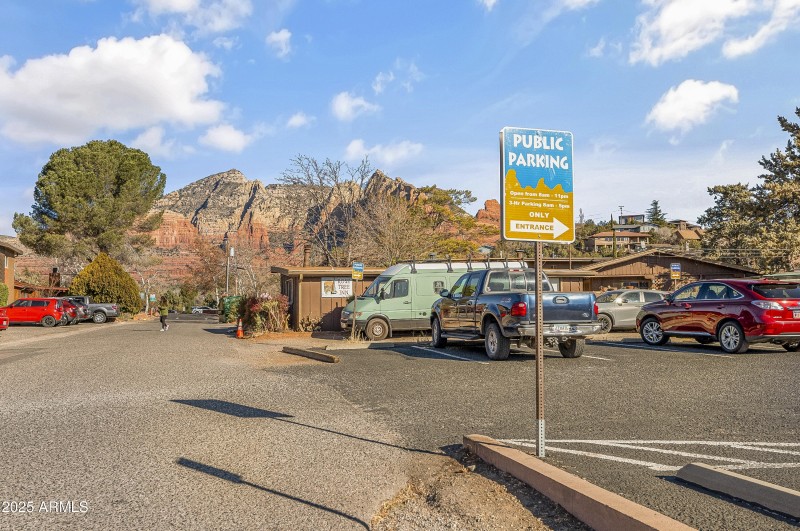Public Parking