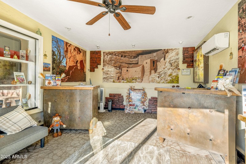Resort Stay space