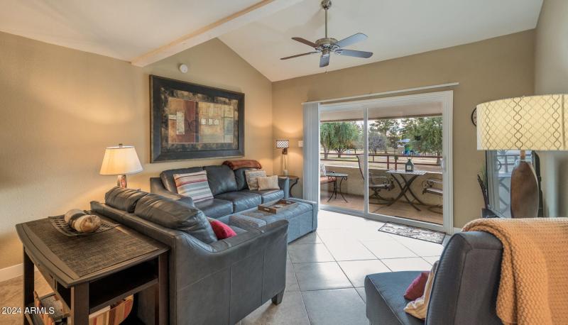 Living Room to Patio