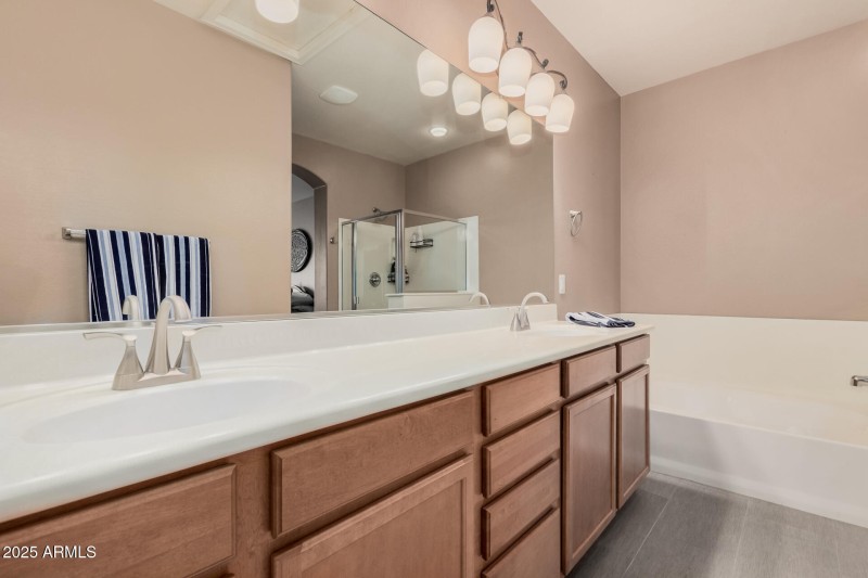 Primary bath