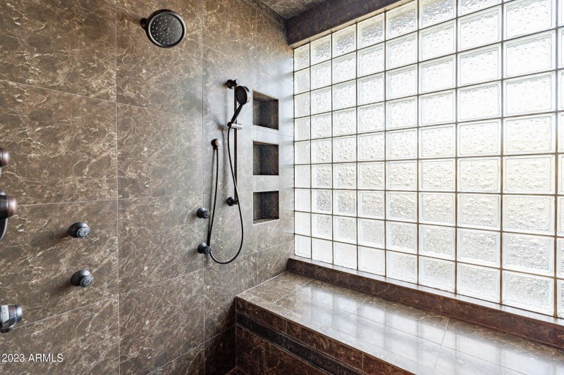 Walk in Shower