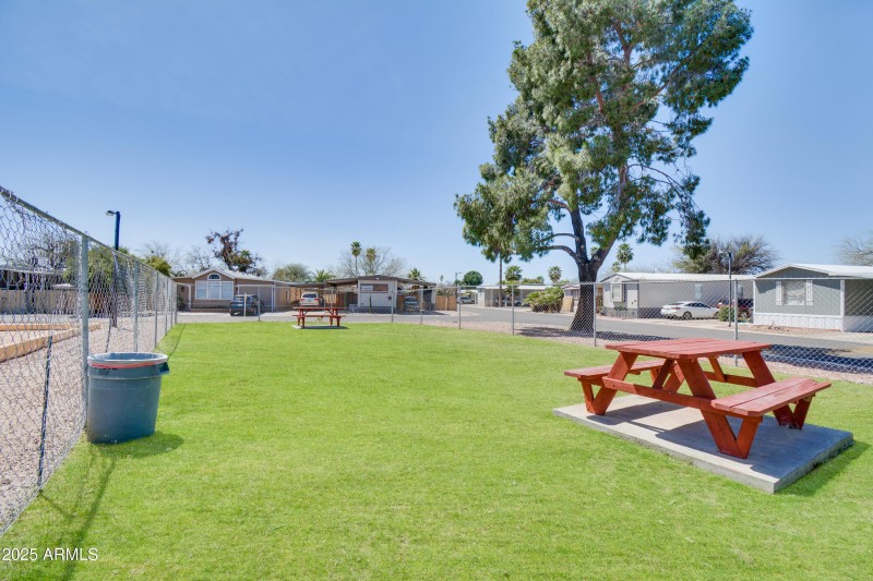 27 Picnic Area