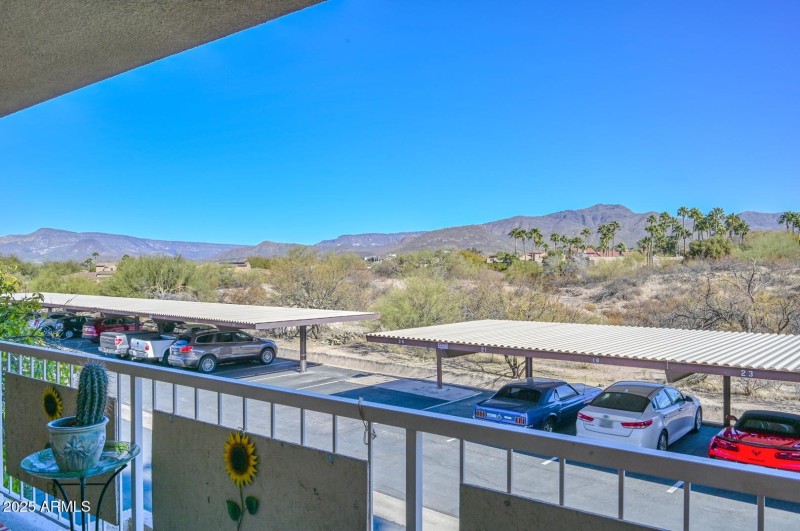 Balcony View