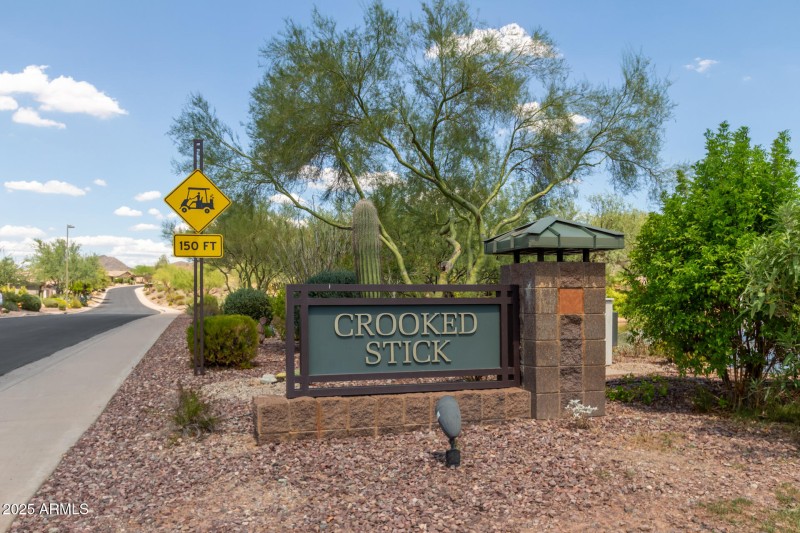 0046-64 - Crooked Stick