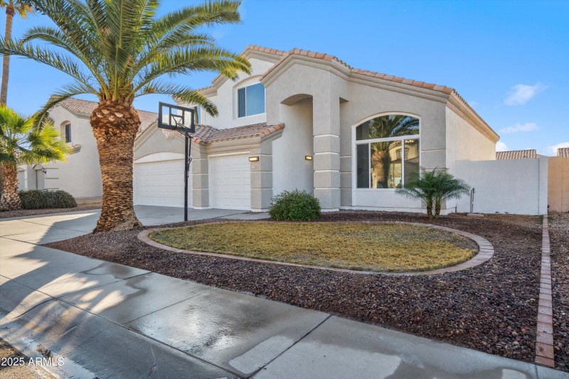 01-Front of Home