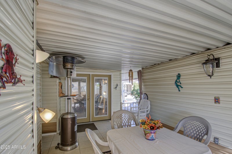 Patio 3