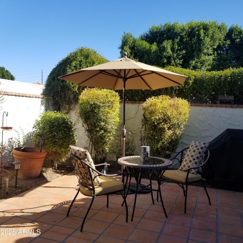 Patio