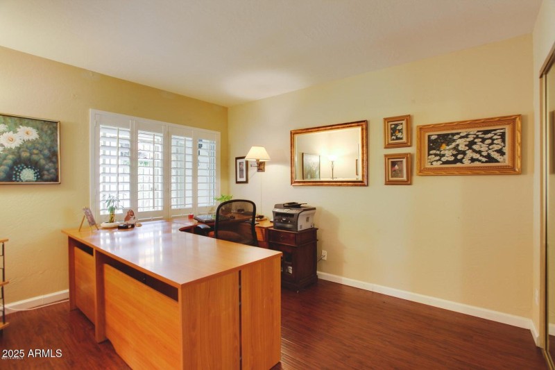 2nd Bedroom