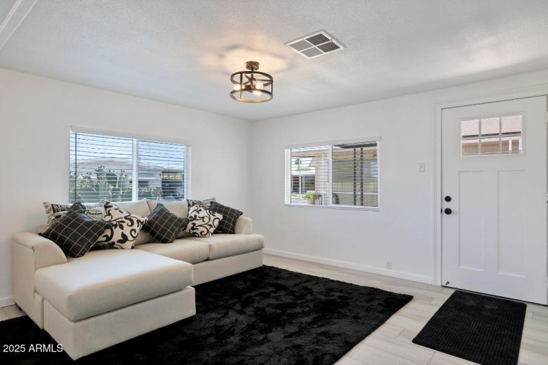 Front room