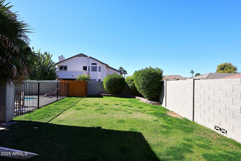 Grass Area