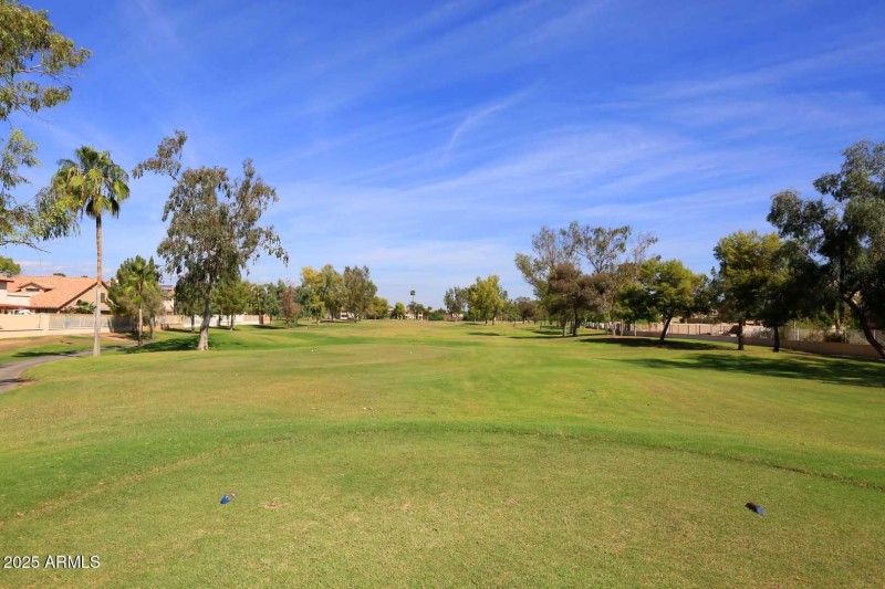 Arrowhead Ranch-Golf Course