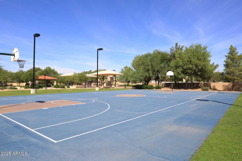 Arrowhead Ranch-Community Basketball Cou