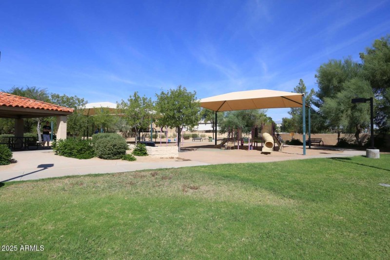 Arrowhead Ranch-Community Park-Play Area