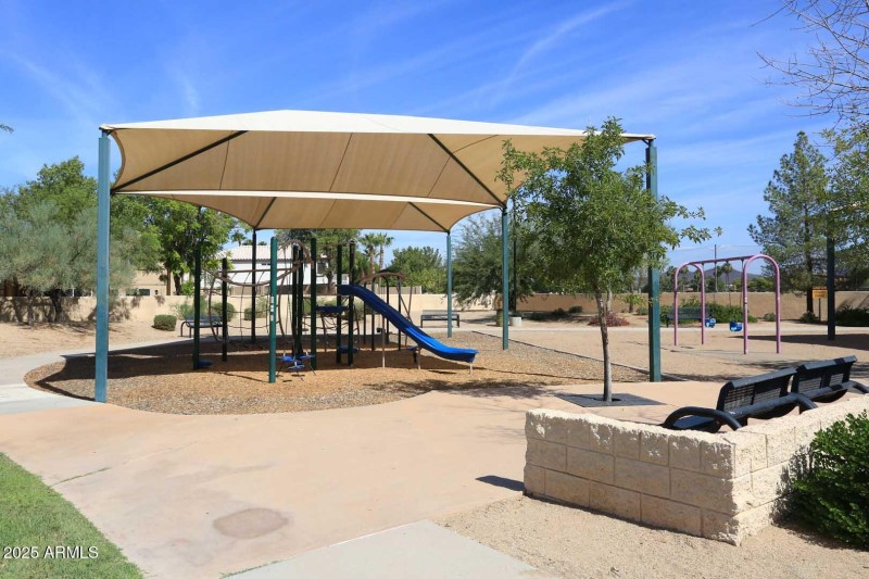 Arrowhead Ranch-Community Park-Play Area