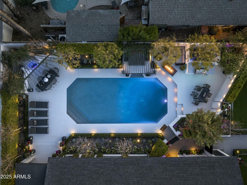 Backyard Oasis