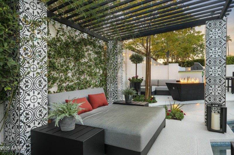 Backyard Oasis